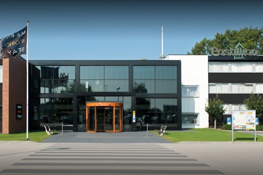 Het Postillion Hotel in Deventer was één van de vele hotels in Nederland die tijdens de eerste lockdown hun deuren sloten. 