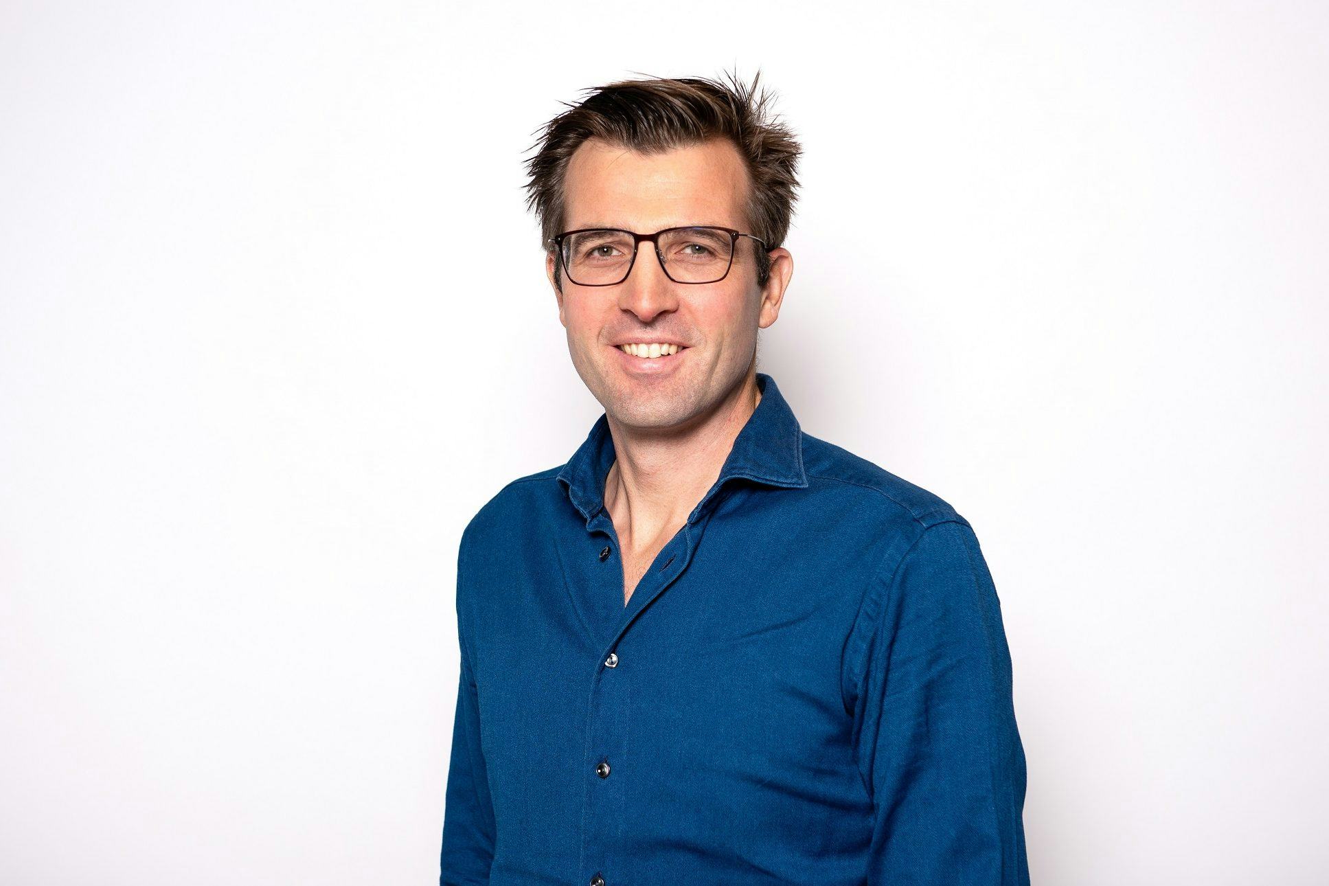 Sjoerd van den Assem naar STONE Projectmanagement.