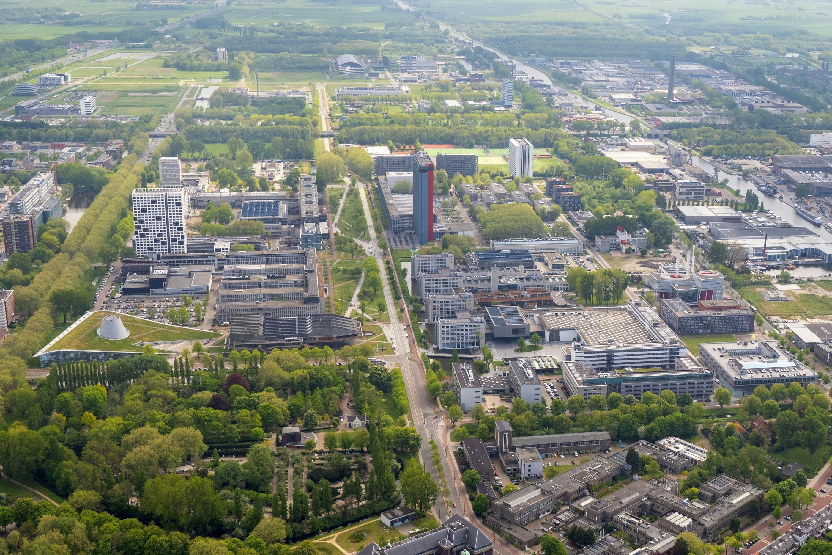 TU Delft Campus