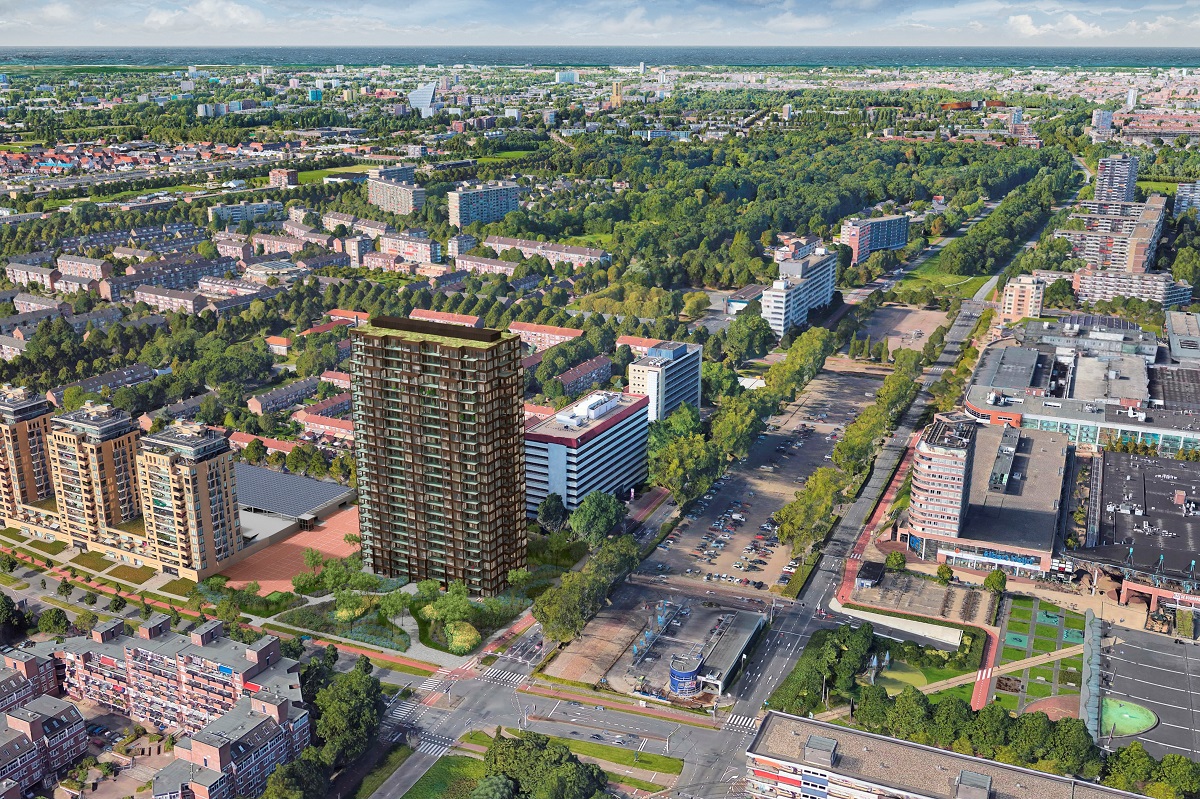 The Minister in Rijswijk