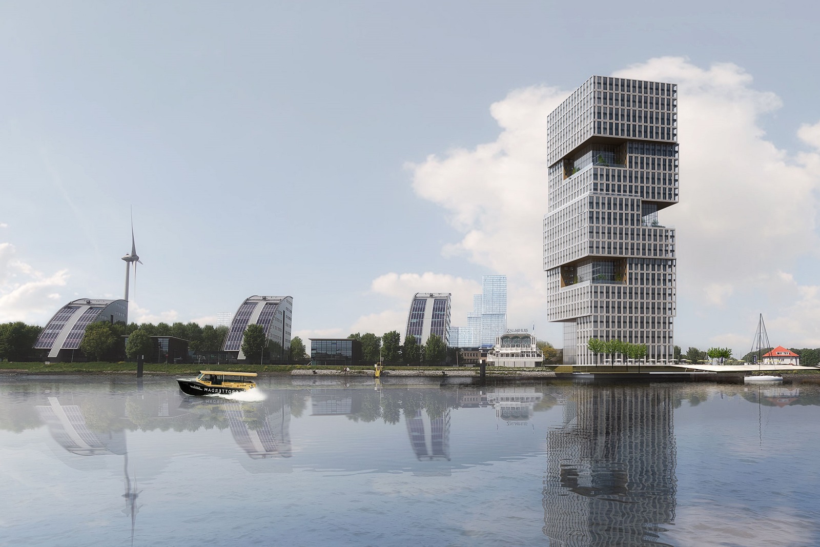 Foto: Kraaijvanger Architects 