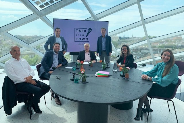 Talk of the Town: hoe ziet de toekomst van Nederland er uit?