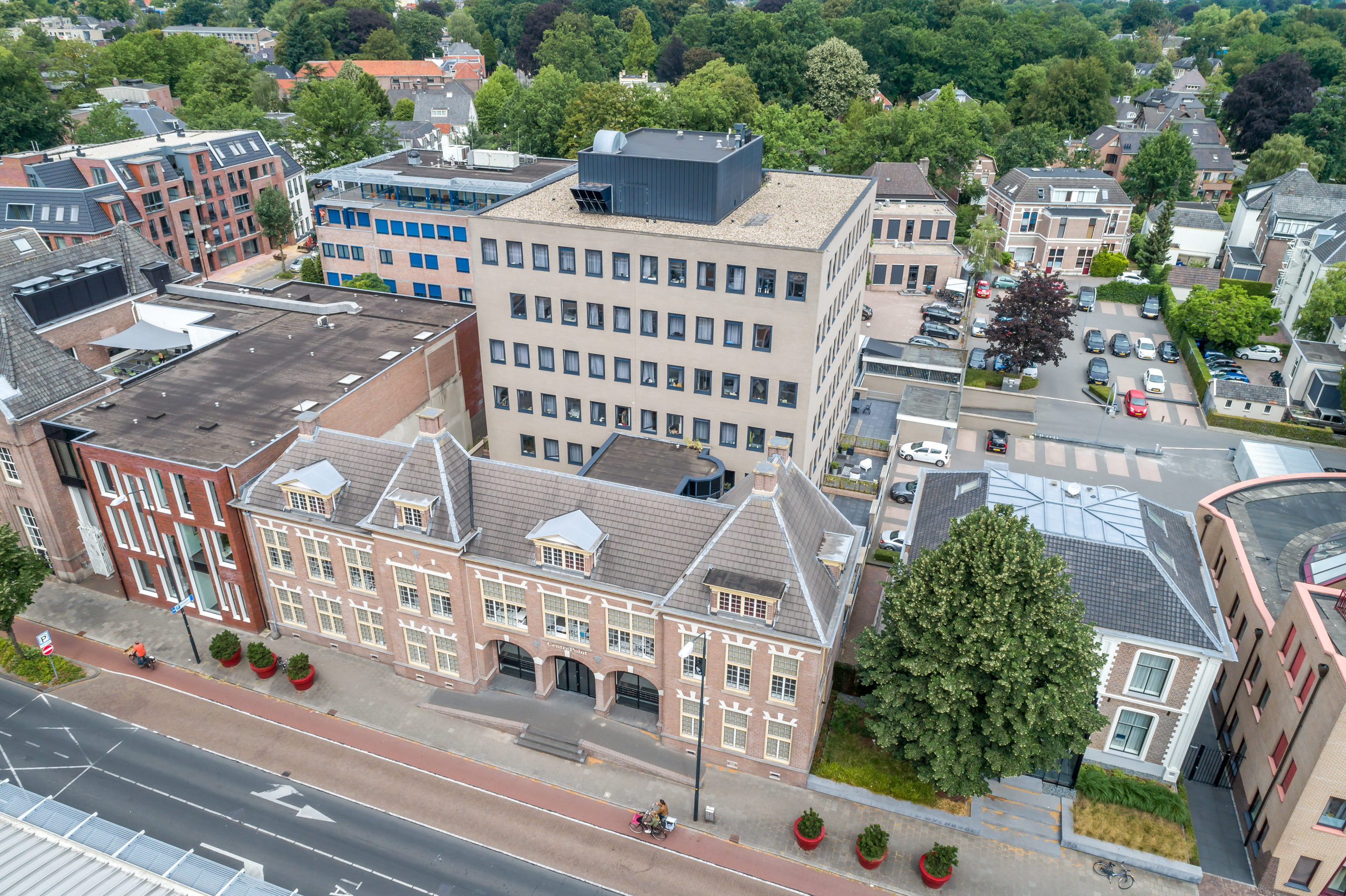 Een van de objecten die Round Hill Capital bemachtigde in 2020. Foto: Lodewijk Loor