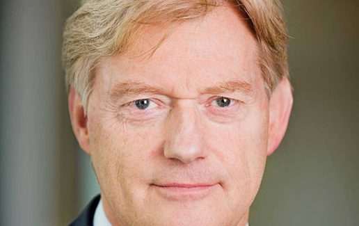 Martin van Rijn, voorzitter van Aedes