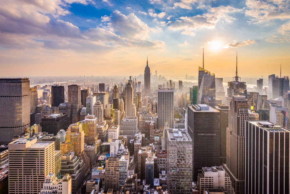 Huizenmarkt New York koelt al af sinds 2017