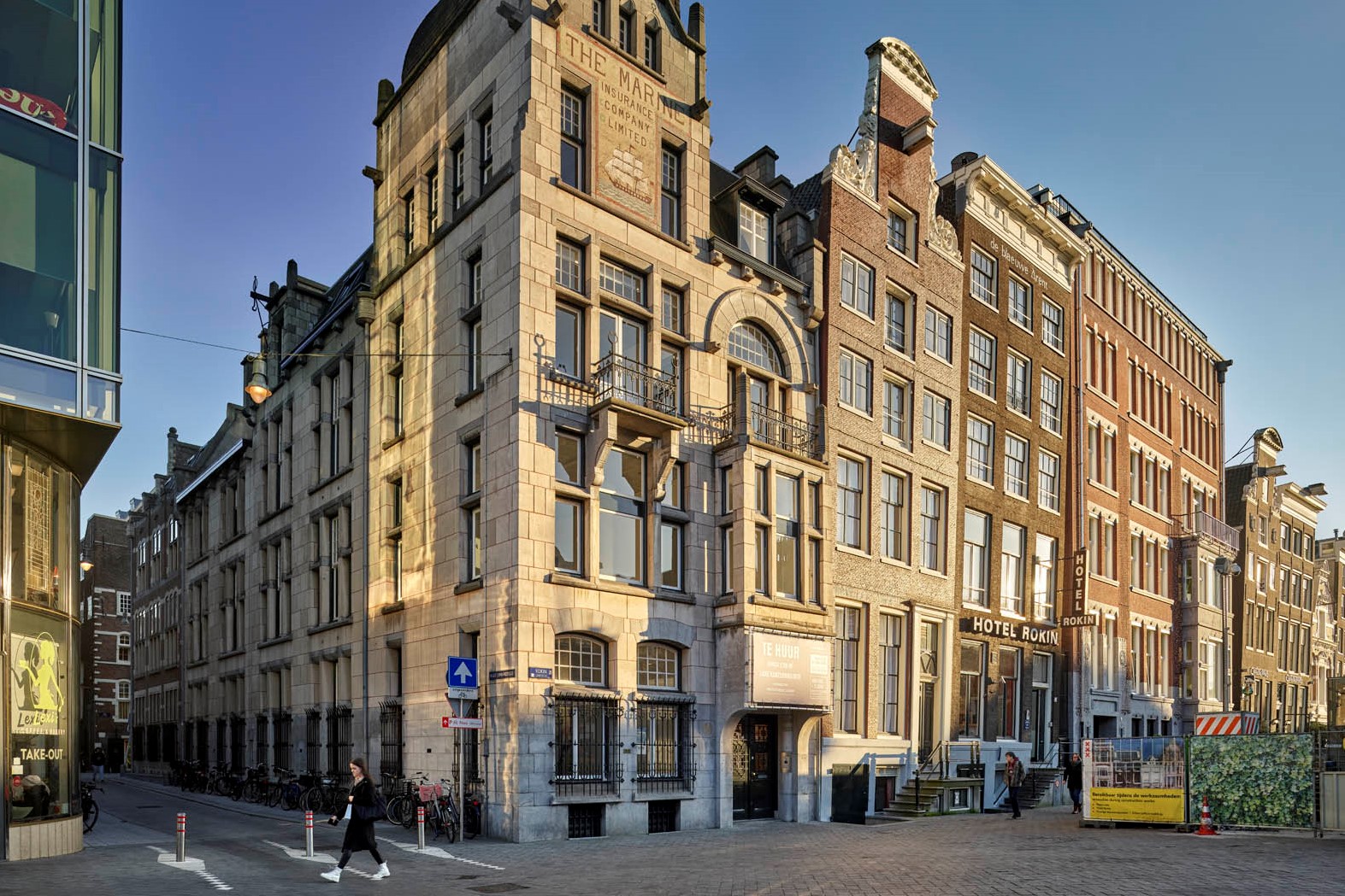 Rokin 69 in Amsterdam