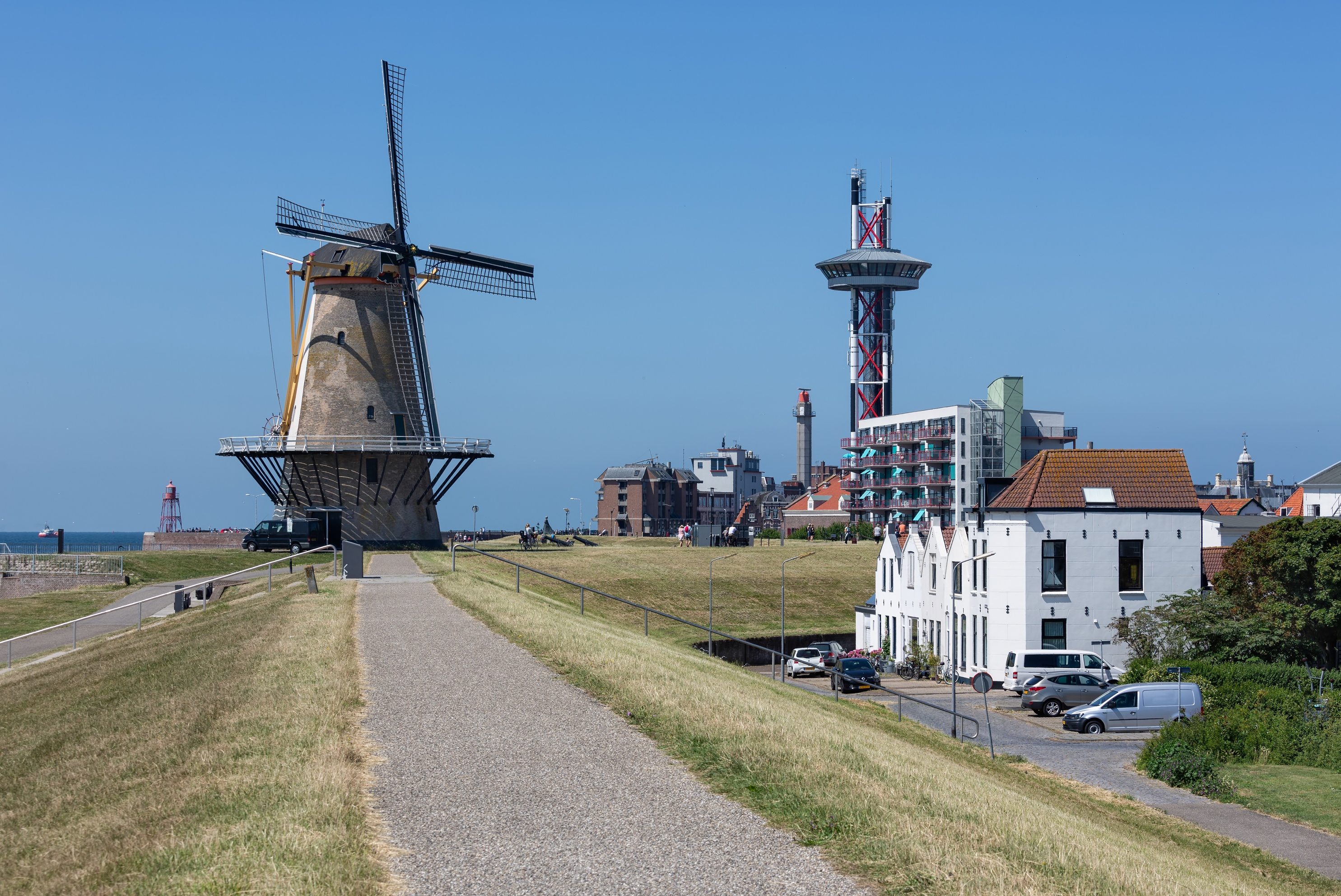 Vlissingen, één van de negen artikel 12-gemeenten.