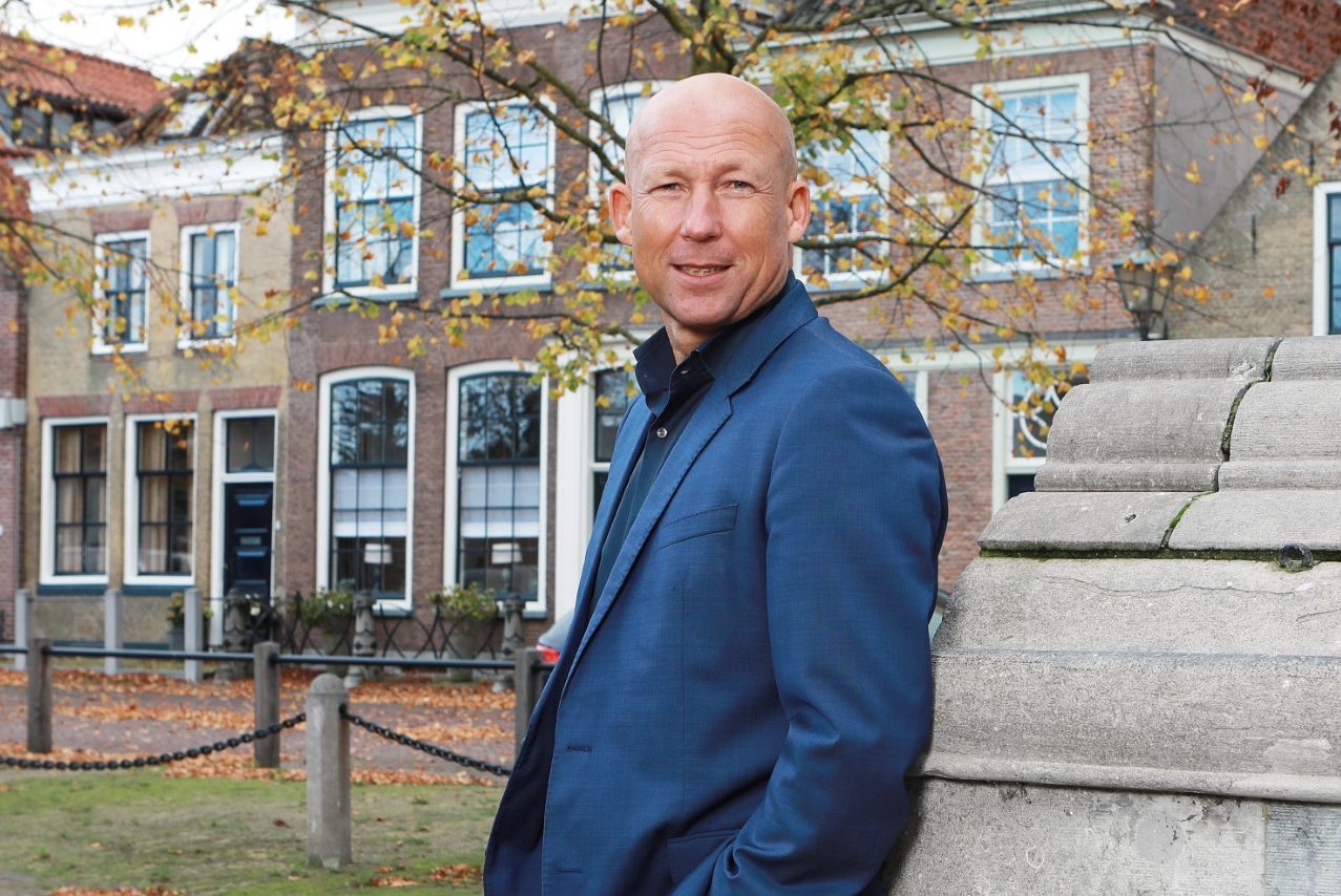 Jan Willem Mijnans, wethouder in Nissewaard