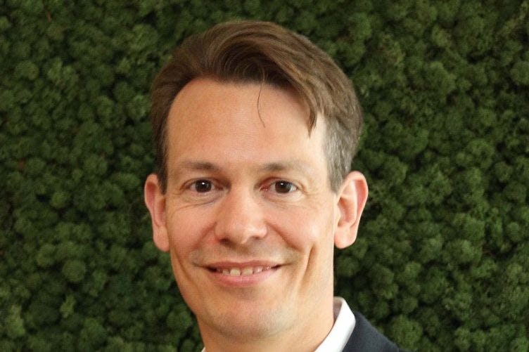 Sander Breugelmans, Country Manager Benelux bij Prologis.