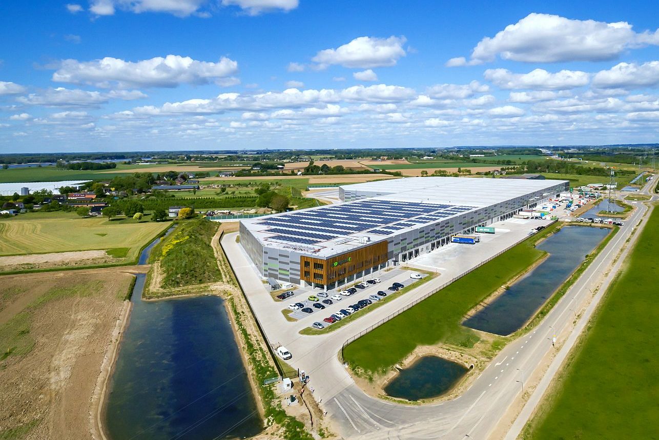 Een project van VGP in Nijmegen. 