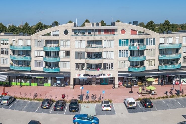 Winkelcentrum Nieuw Dalem in Gorinchem