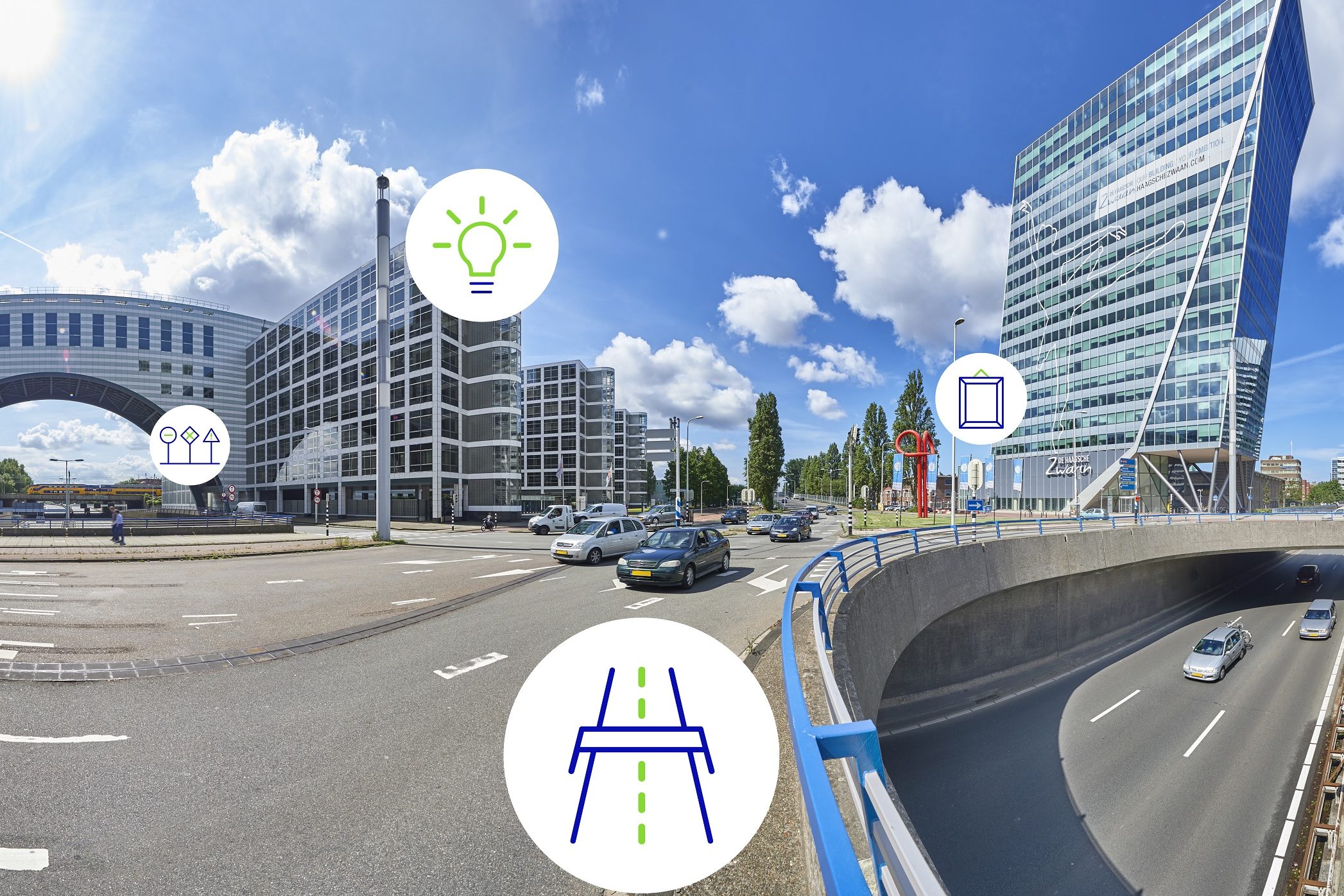 Buzzword-bingo op het hoogste niveau. Van 'Slimme' stad naar een echt slimme stad.