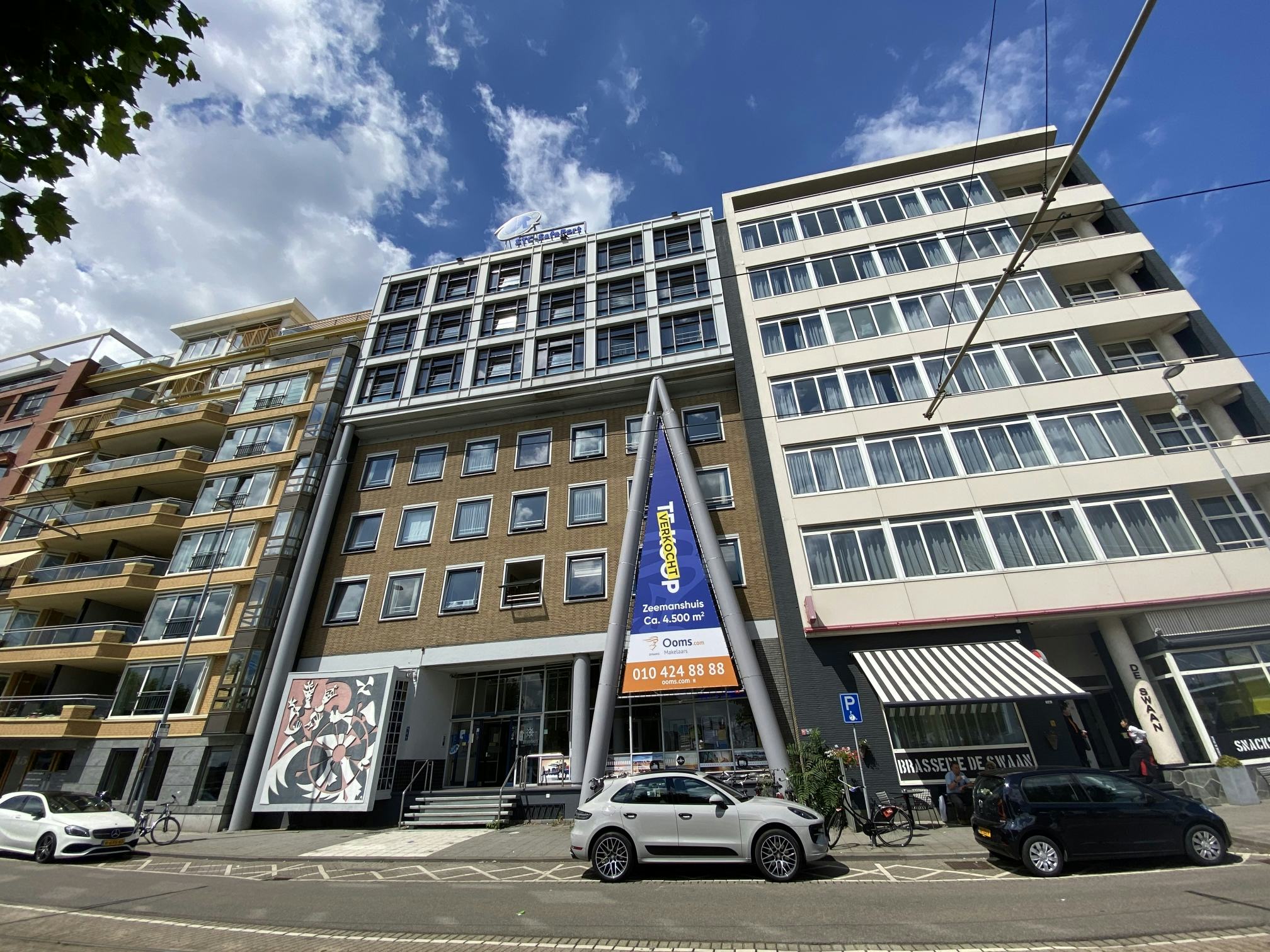 Willemsakde 13 Rotterdam