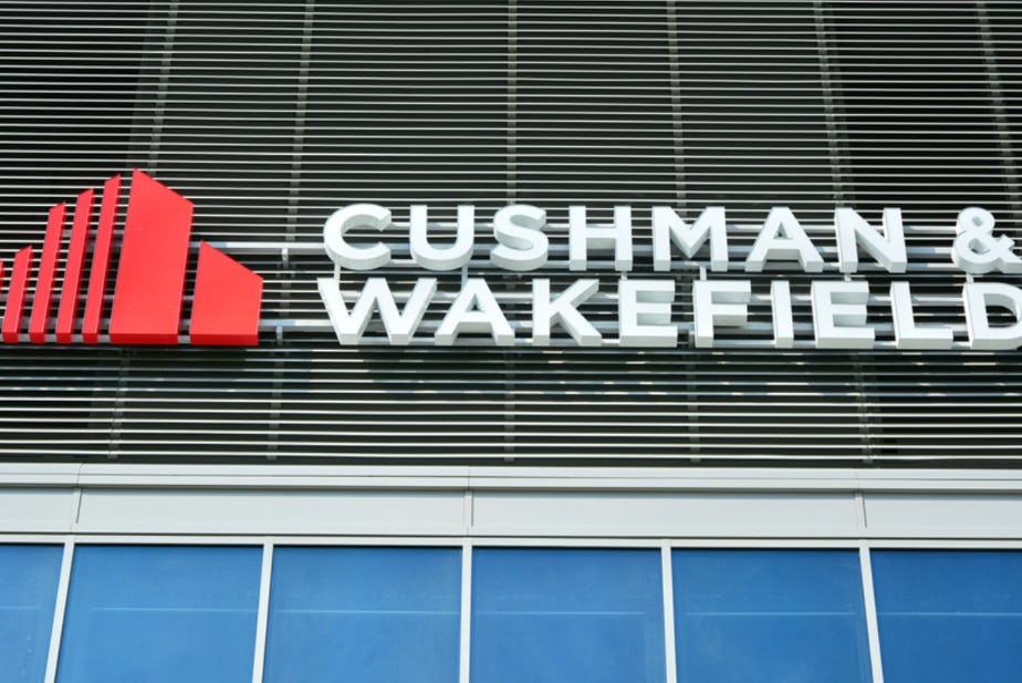 100 mln dollar verlies voor Cushman & Wakefield