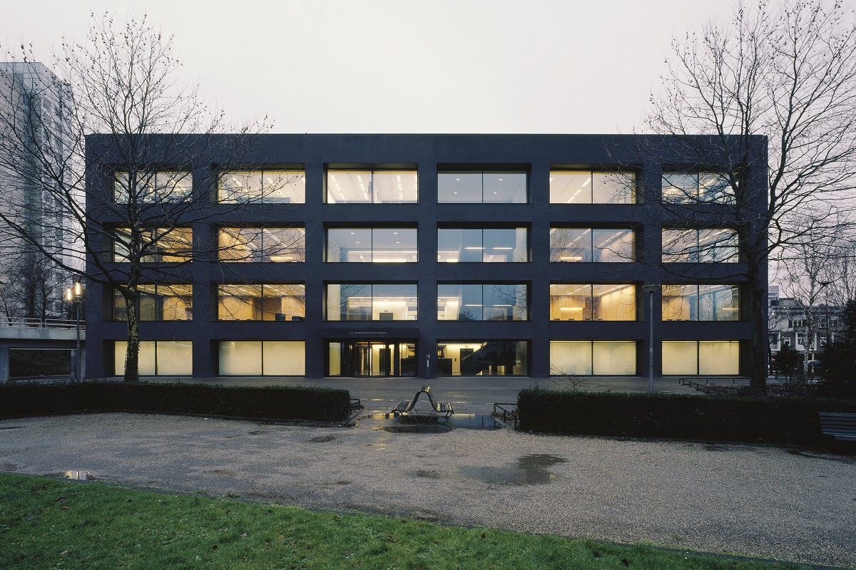 Strawinskylaan 10 in Amsterdam