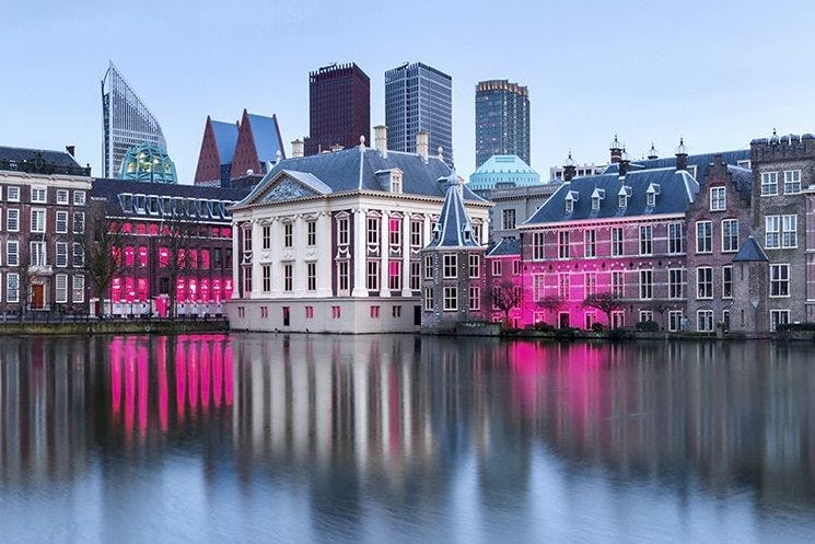 Woningbeleggers straks in heel Den Haag geweerd