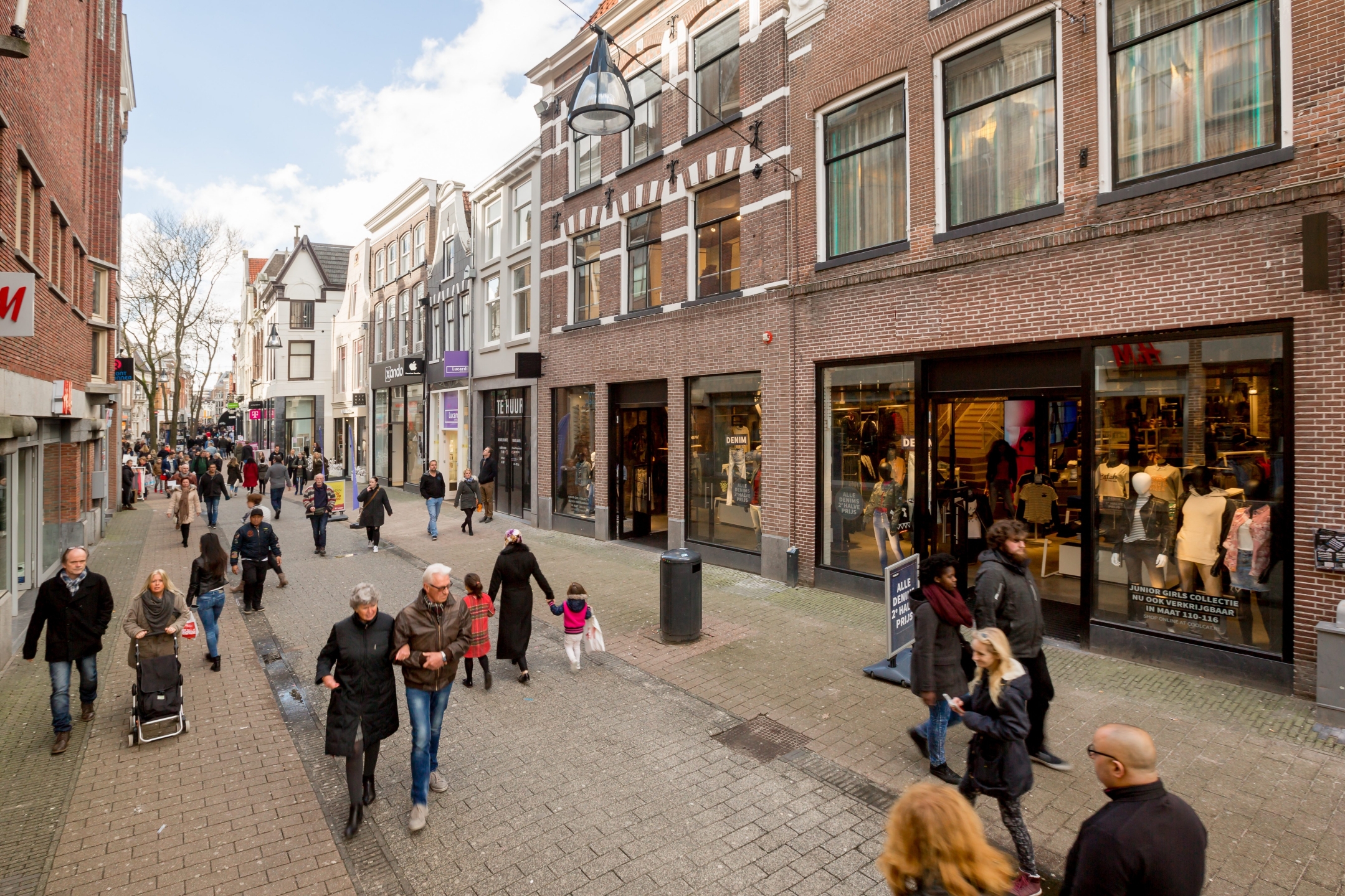 Diezerstraat Zwolle - fotografie Joni Israeli