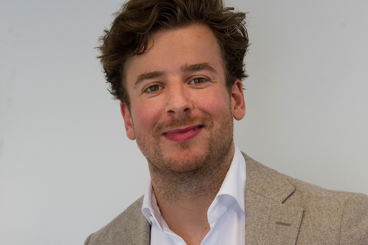 Jasper van de Koevering