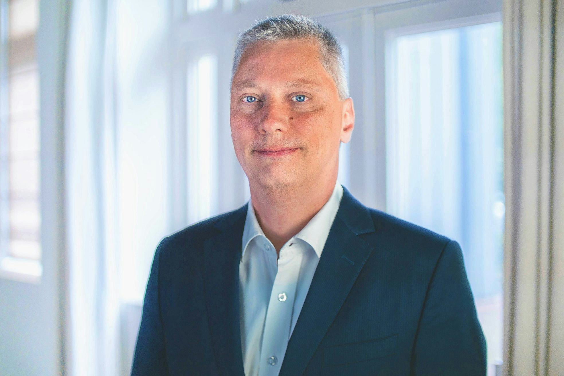 Ruud Roosen, partner Primevest Capital Partners.