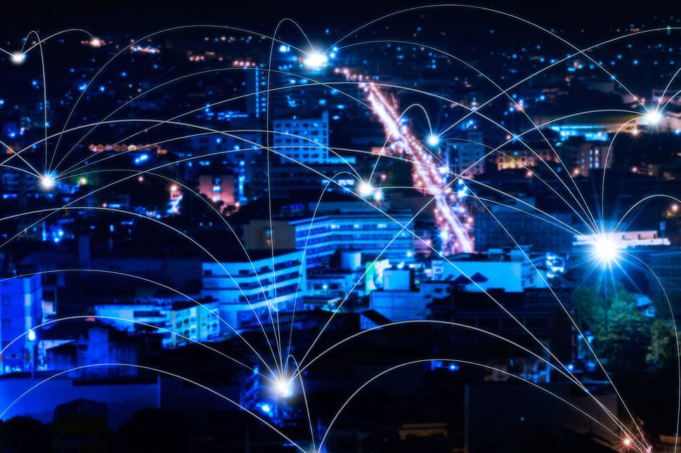 De rol van data binnen de Smart City