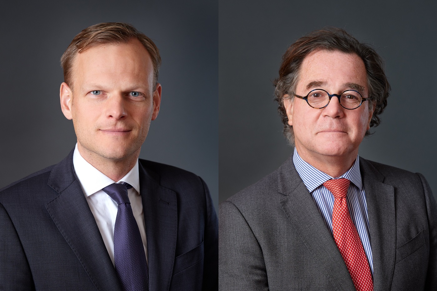 Sebastiaan Wijsman en Roderik Bouwman