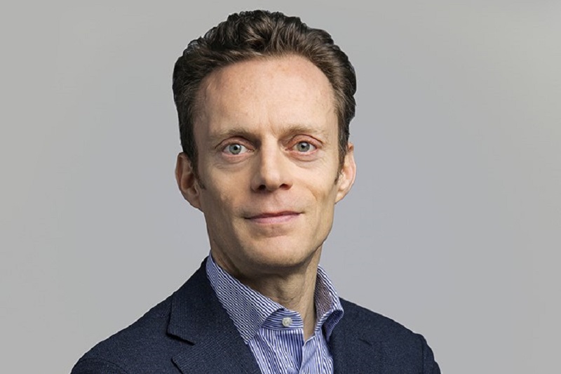 Emmanuel van der Stichele, ceo van Mileway