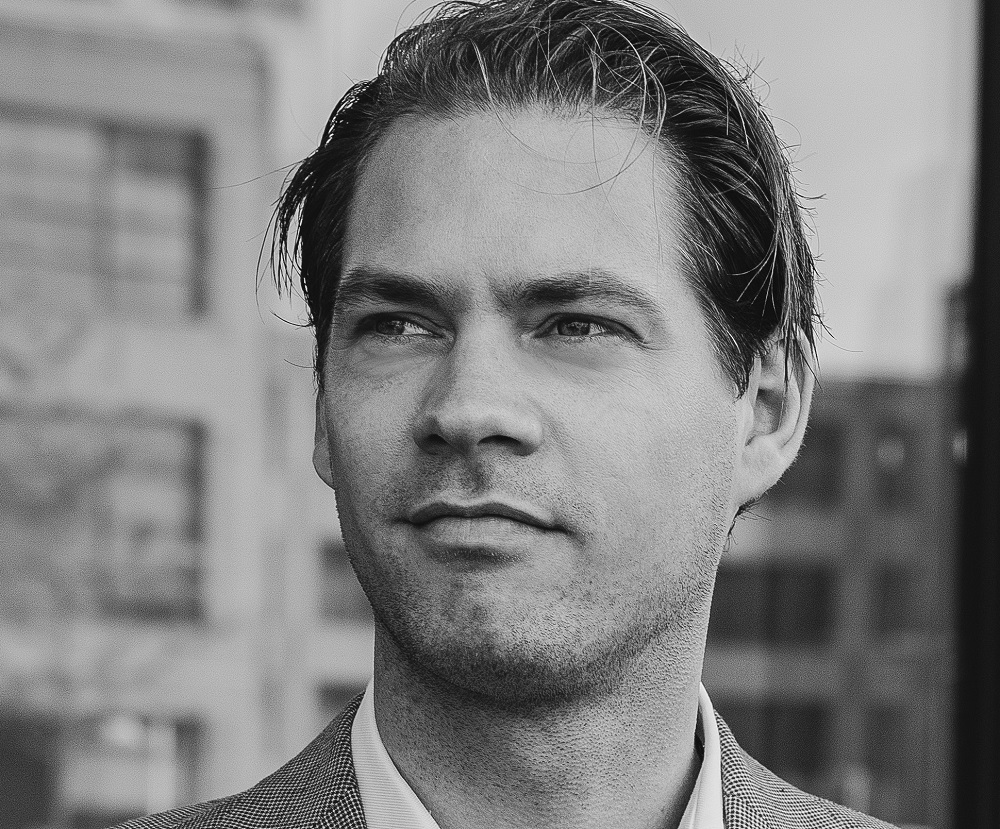 Hein Wegdam, directeur Duurzaamheid en Innovatie bij ING Real Estate Finance.