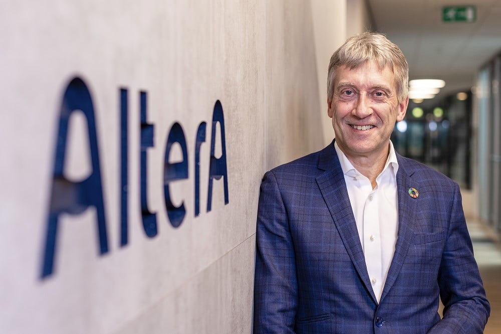 Jaap van de Bijl, CEO van Altera Vastgoed