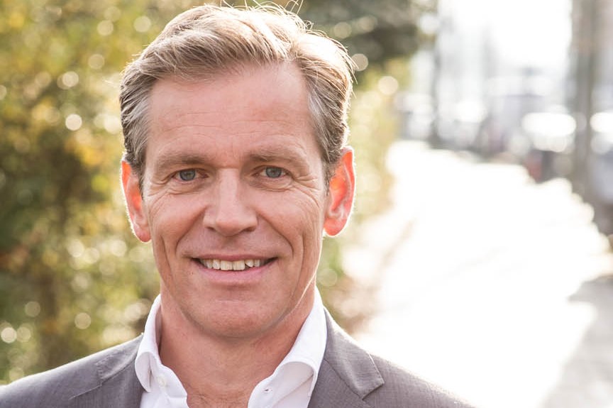 Patrick Kanters, directeur Real Assets bij APG