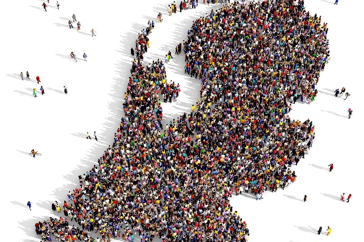 10 feiten en cijfers over bevolkingsontwikkeling in Nederland