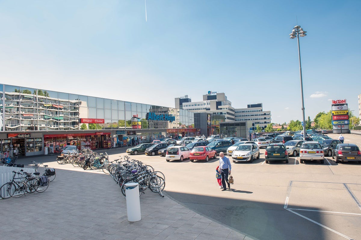 Regio's zoals Parkstad in Zuid-Limburg voelen zich achtergesteld door het Rijksbeleid.