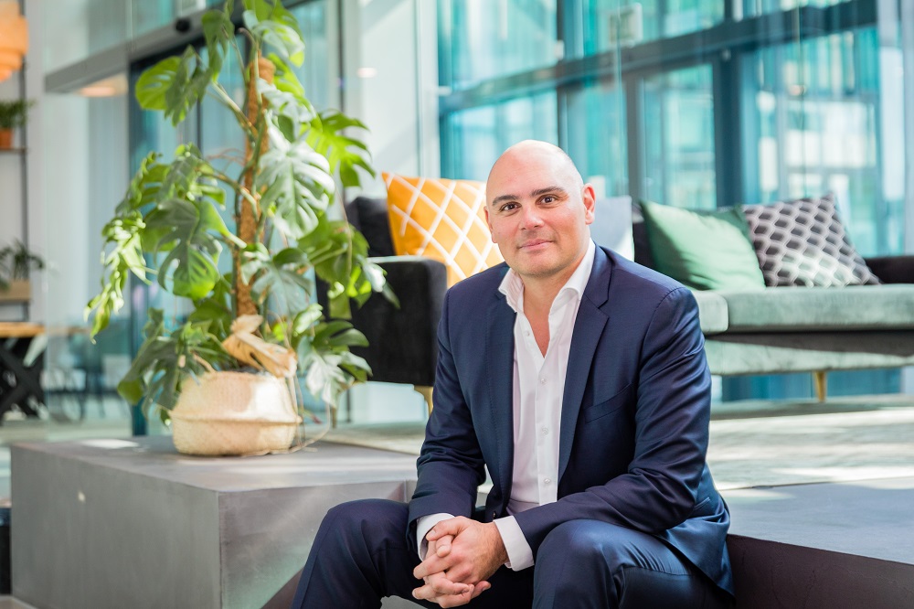 'Kantoorhuisvesting steeds meer een organisatievraagstuk'