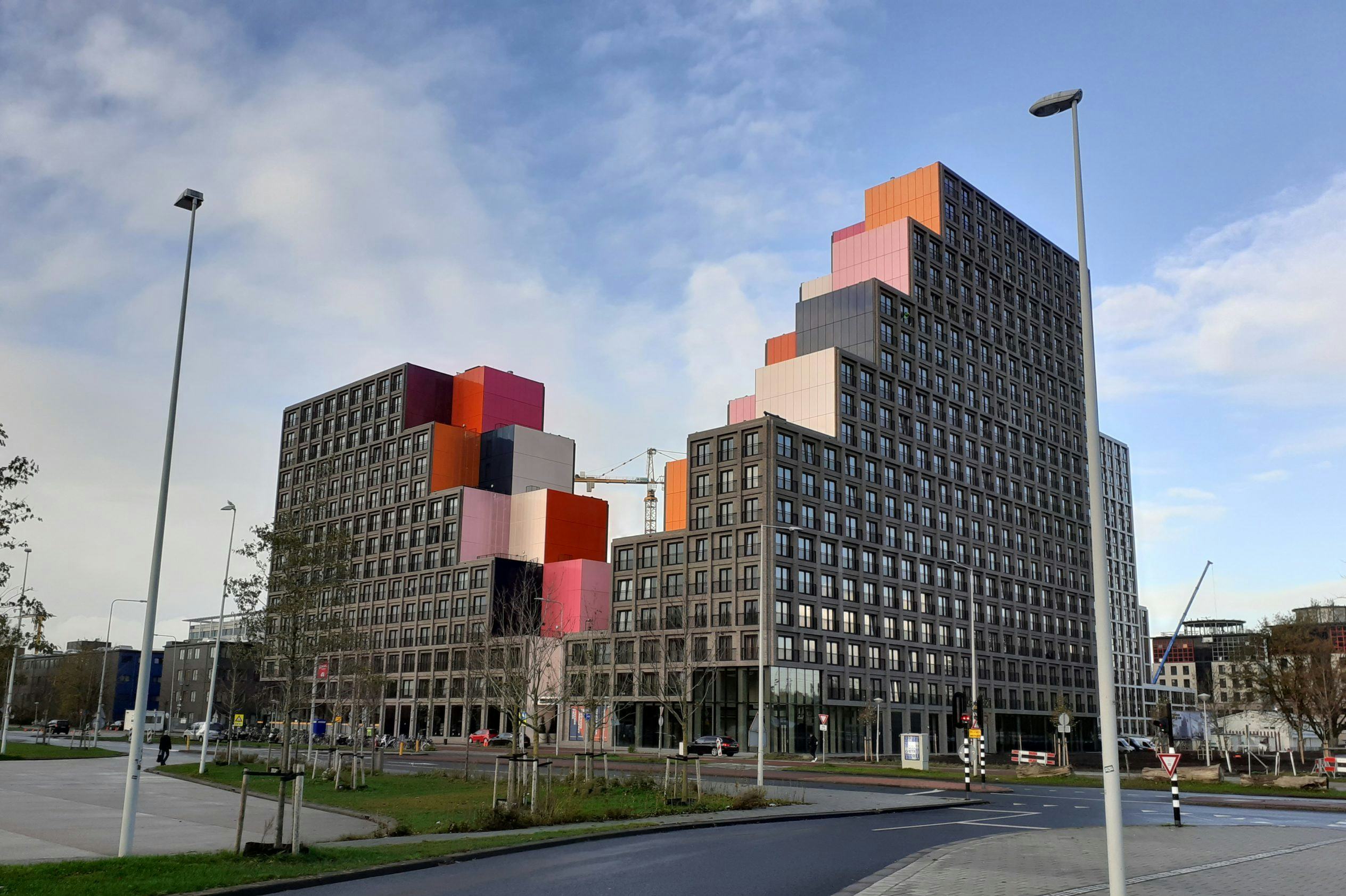 In Nederland is Greystar onder meer actief met het co-living concept OurDomain Amsterdam South East 