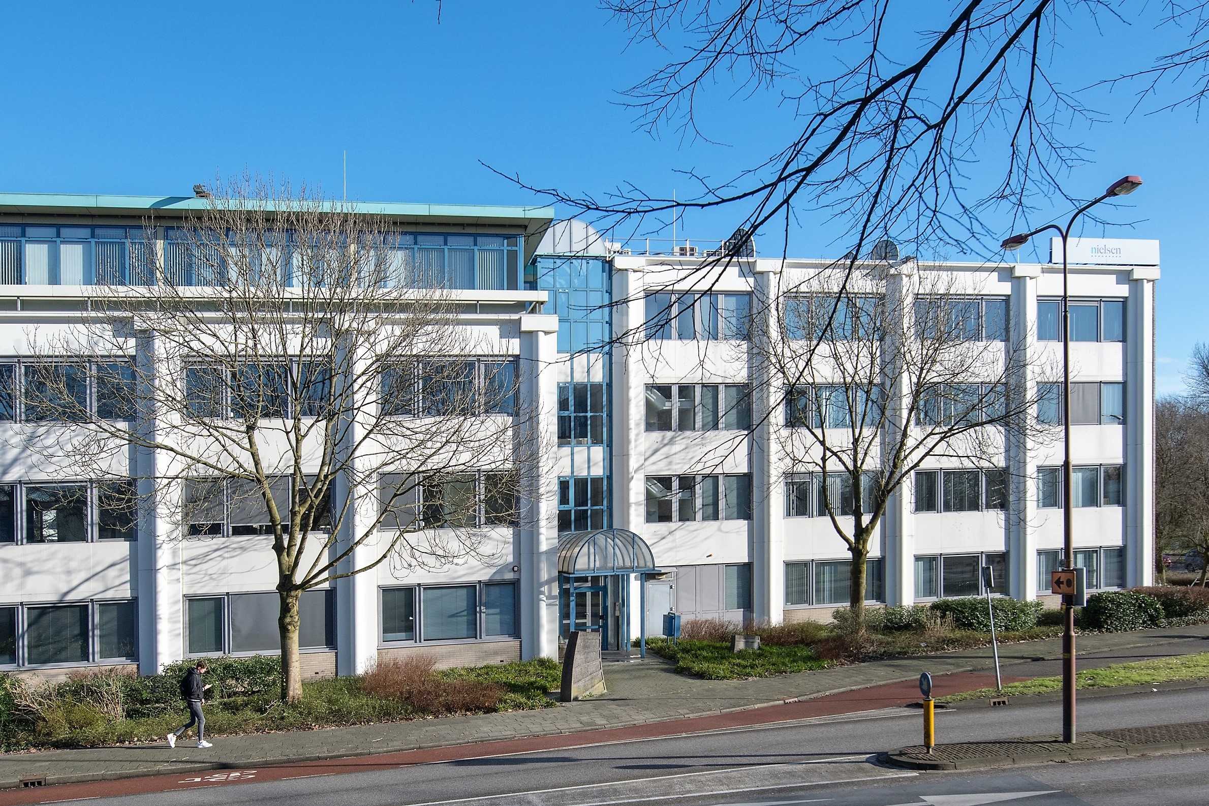 Kantorenvastgoed aan de Binnenwal in Nieuwegein