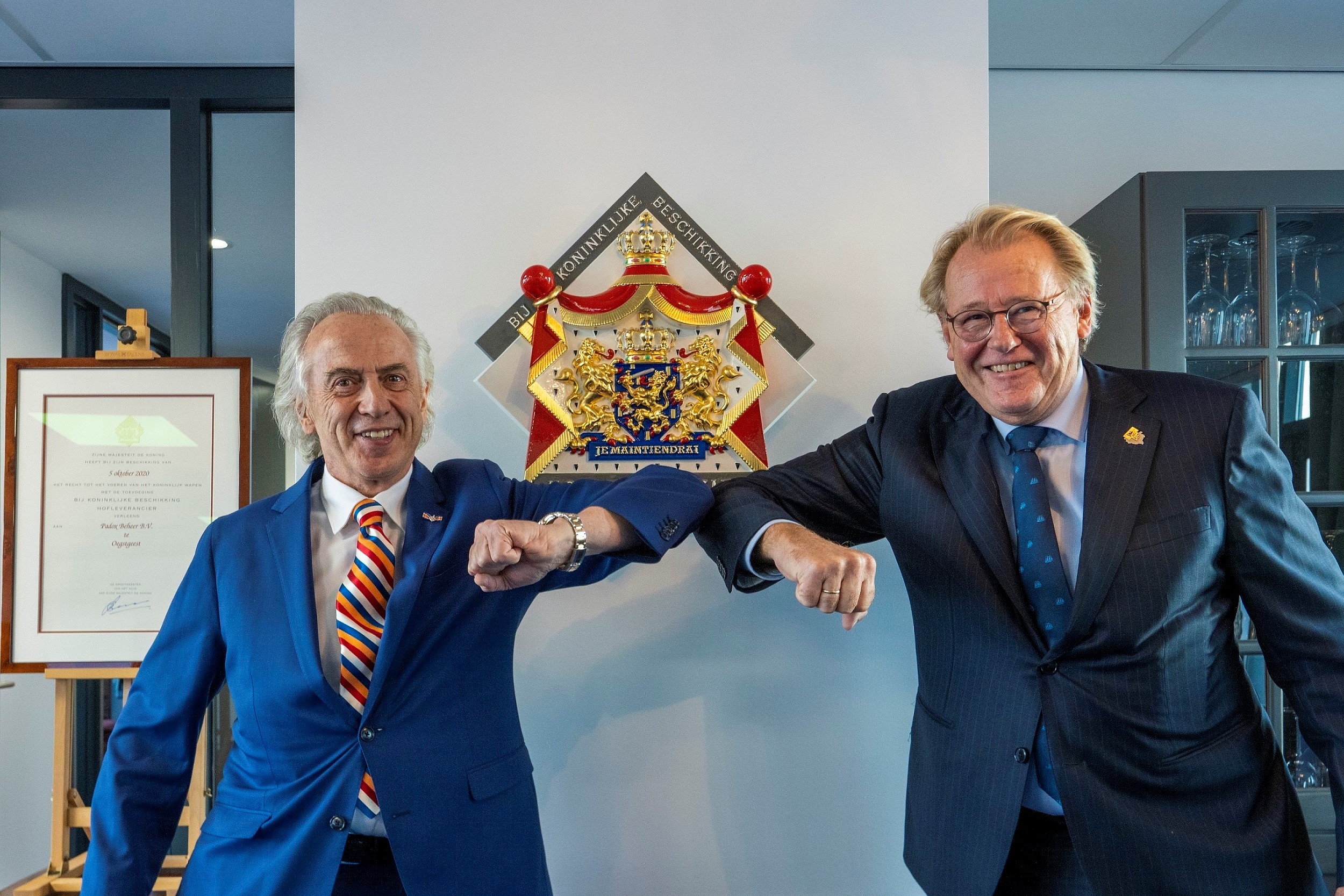 Padox restaureert ook (Rijks)monumenten als Kasteel de Binckhorst in Den Haag en het Dudok-complex in Leiden.
