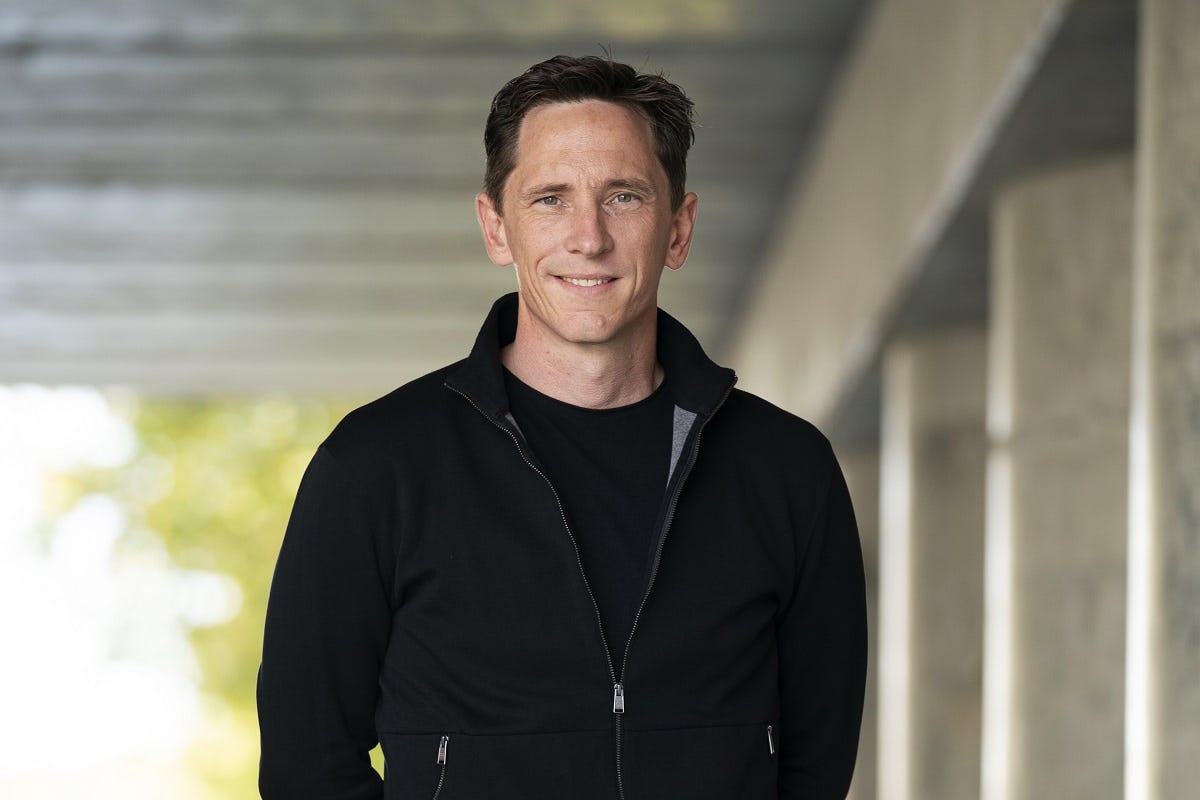 Francesco Veenstra. Beeld door: Arenda Oomen