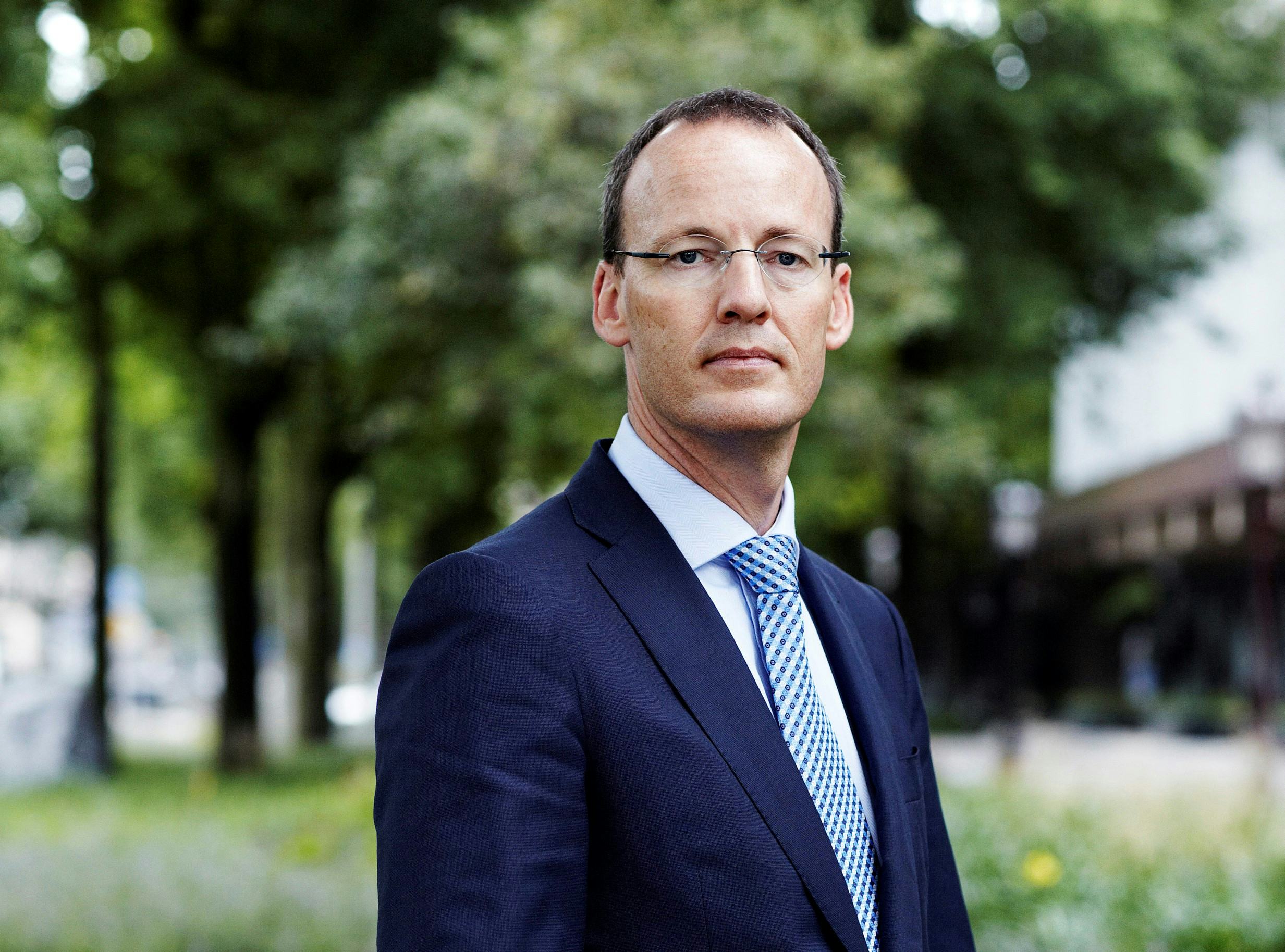 Klaas Knot, president van De Nederlandsche Bank.