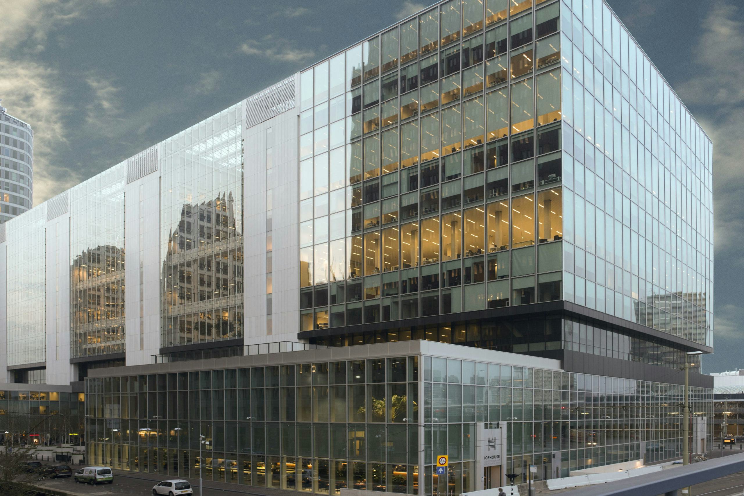 Rijnstraat 8 Den Haag