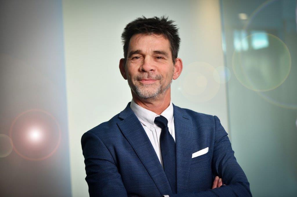 Theo Föllings, voorzitter van de SKBN. 