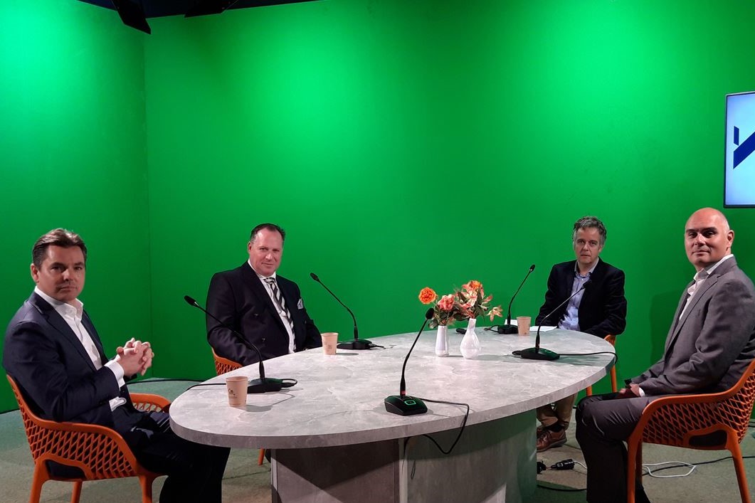 Werkplek nieuwe stijl: Space As A Service