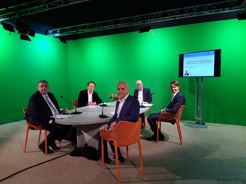 Provada 4 november sessie Prologis