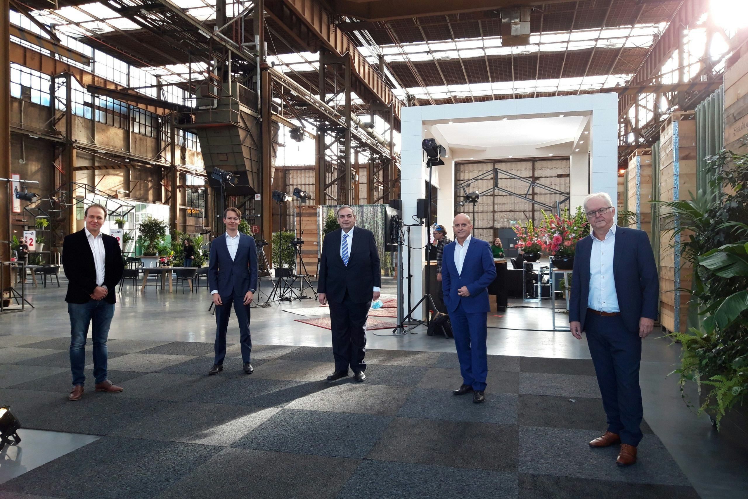 Toegevoegde waarde logistiek naar bijna 31 miljard euro