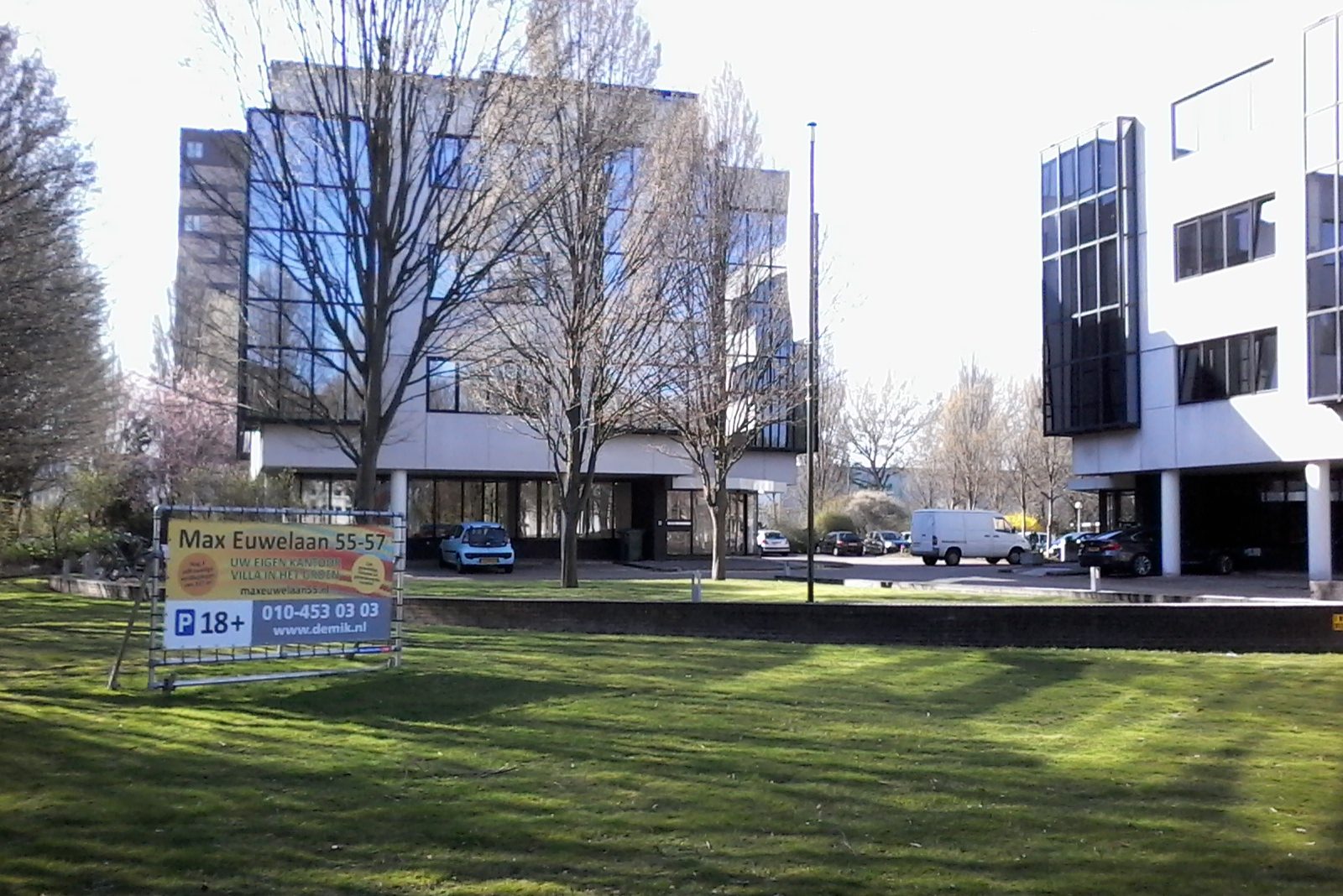 Brainpark in Rotterdam