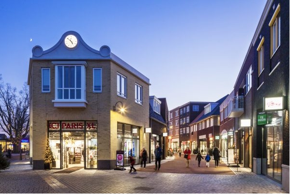 Centrumplan Rosmalen