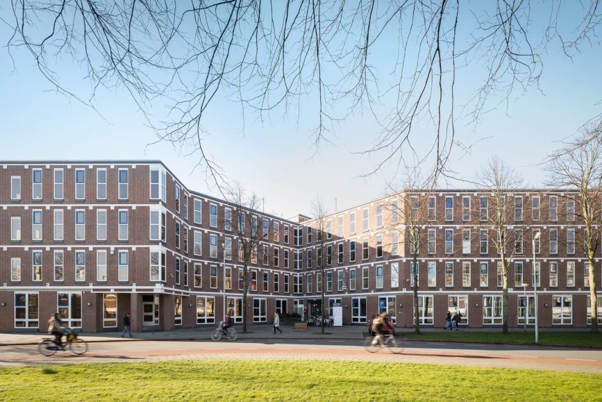 Drechterwaard 100-104 Alkmaar