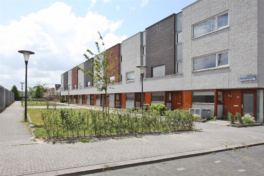 De woningen in Zoetermeer die Daelmans overnam van Altera. 