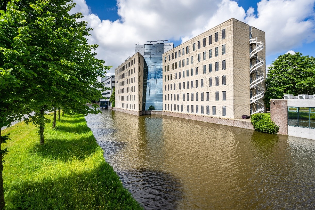 Neptunusstraat 17-35 in Hoofddorp