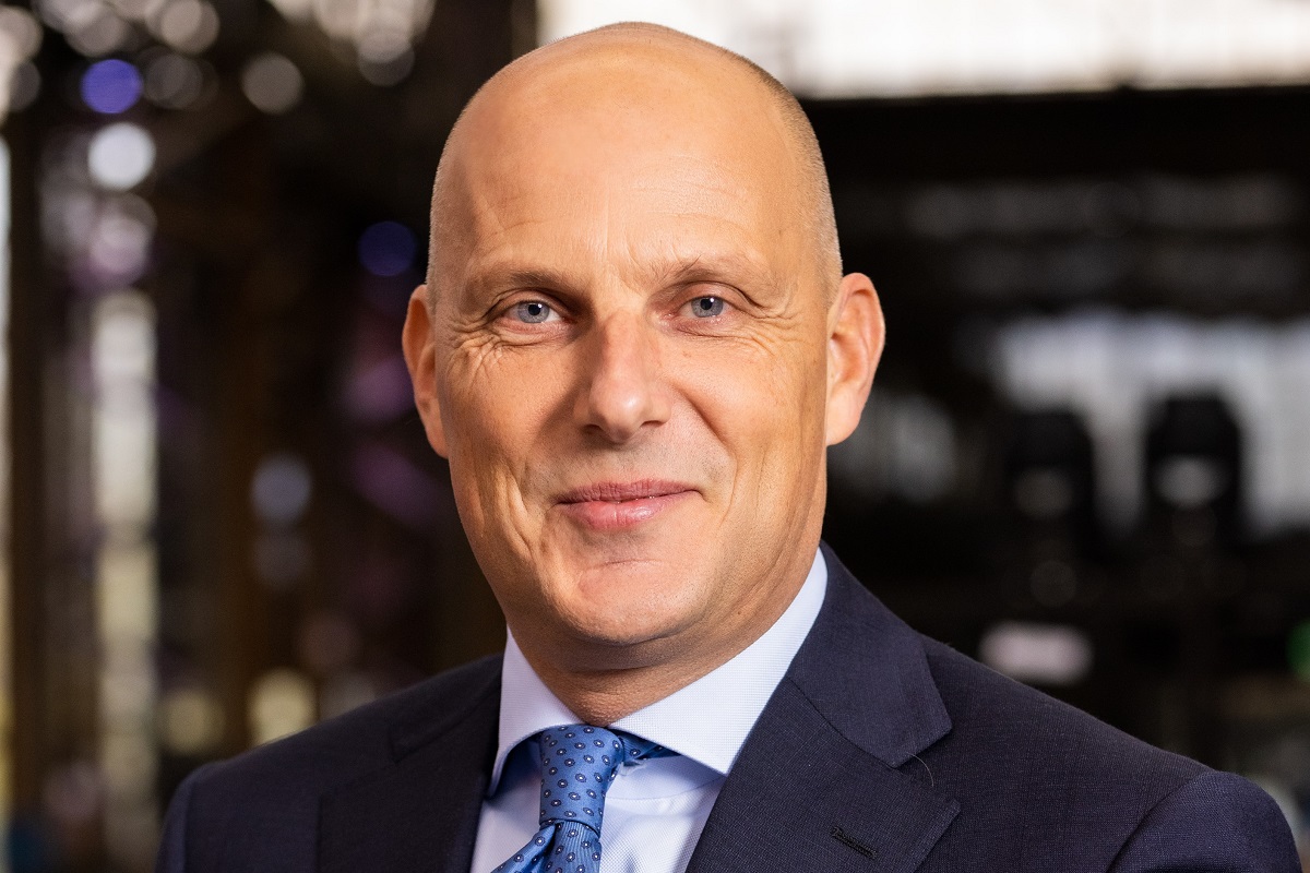 Sander Heidinga beleefde een intens eerste bestuursjaar waarin hij het voorzitterschap van NVM Business moest combineren met het runnen van zijn eigen makelaarskantoor. Foto: Floris Heuer