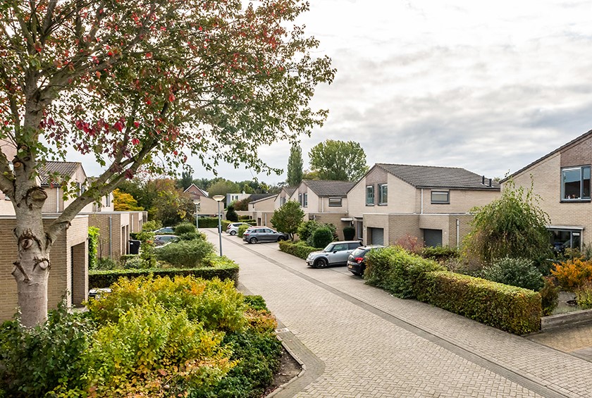 Eéngezinswoningen in Meppel die Grouwels van Syntrus overnam