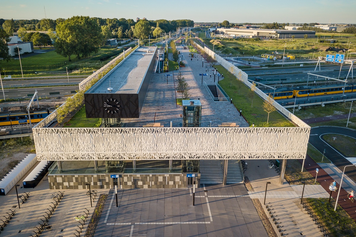 Station Lansingerland 